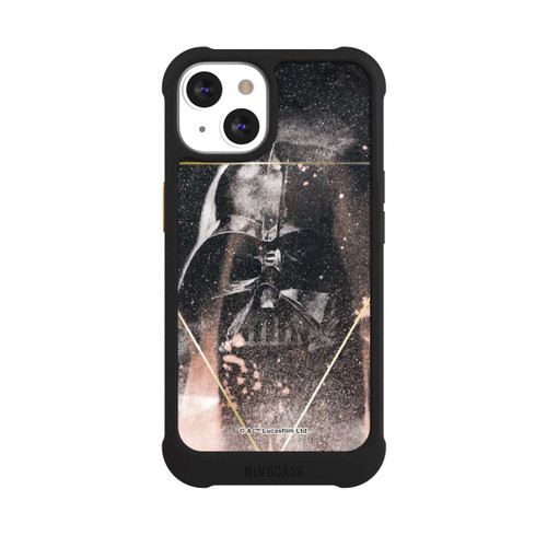 Apple iPhone 13 NIVOmax Darth Vader-Staub