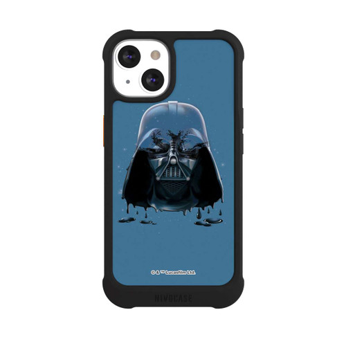 Apple iPhone 13 NIVOmax Darth Vader Tropfender Helm