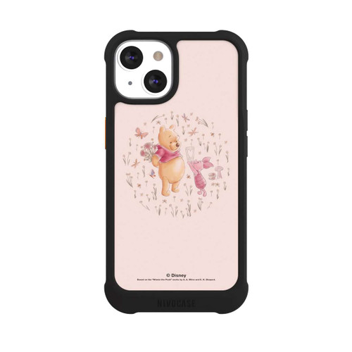 Apple iPhone 13 NIVOmax Winnie l'Ourson et Porcinet - Don de coeur