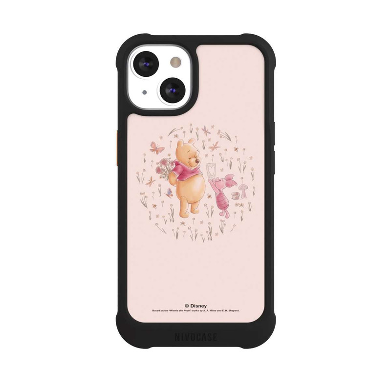 iPhone 13 NIVOmax Winnie l'Ourson et Porcinet - Don de coeur