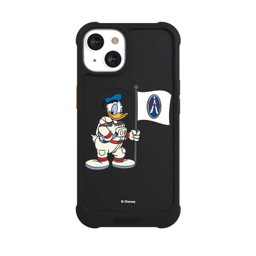 Apple iPhone 13 NIVOmax Donald Astronaute Transparent