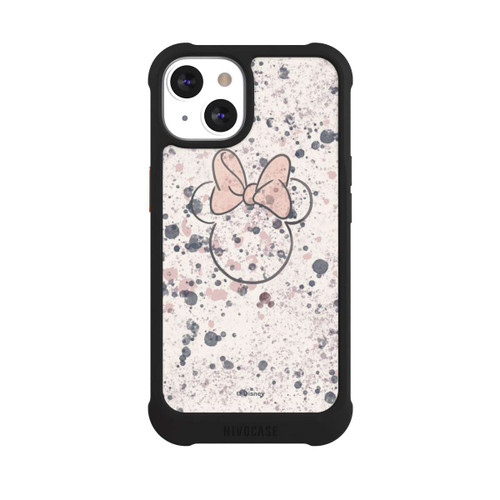 Apple iPhone 13 NIVOmax Minnie Maus Splash