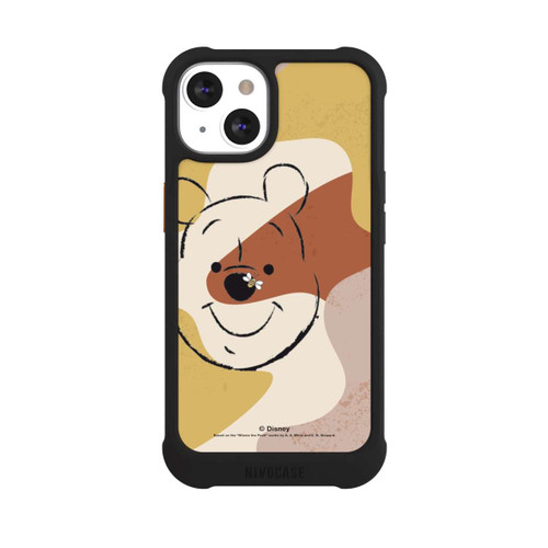 Apple iPhone 13 NIVOmax Winnie l'Ourson Abstrait