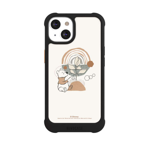 Apple iPhone 13 NIVOmax Winnie l'Ourson Nature