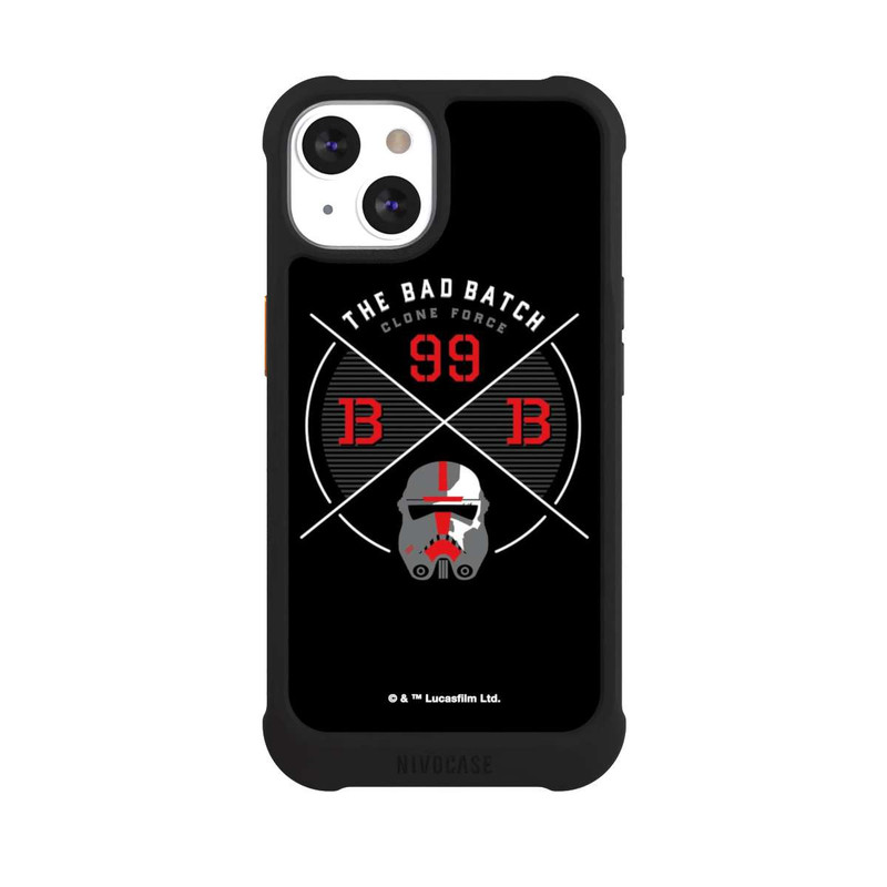 iPhone 13 NIVOmax The Bad Batch Clone Force 99