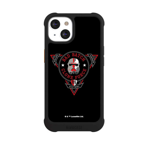 Apple iPhone 13 NIVOmax Bad Batch Clone Force
