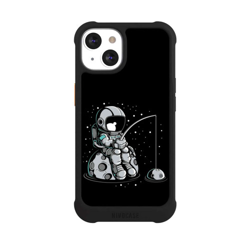 Apple iPhone 13 NIVOmax Astronaut Fishing