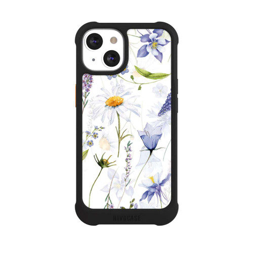Apple iPhone 13 NIVOmax Glockenblumen Wiese