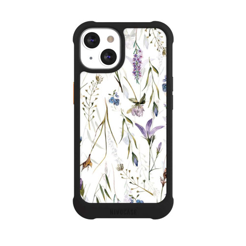 Apple iPhone 13 NIVOmax Wildkräuter Wiese