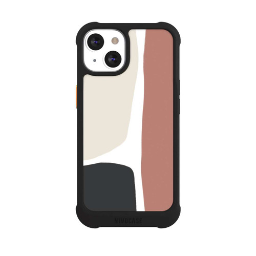 Apple iPhone 13 NIVOmax Trio de teintes naturelles