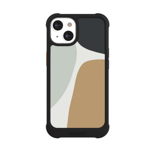 Apple iPhone 13 NIVOmax Trio naturel