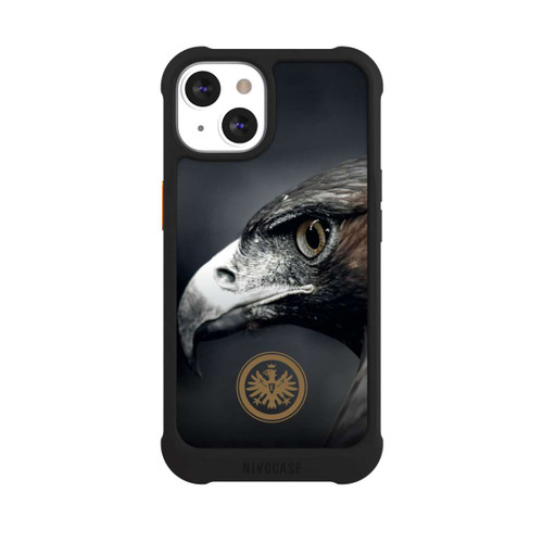 Apple iPhone 13 NIVOmax Eintracht Adler Design