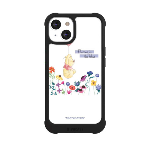 Apple iPhone 13 NIVOmax Winnie Ourson Floating in The Blue