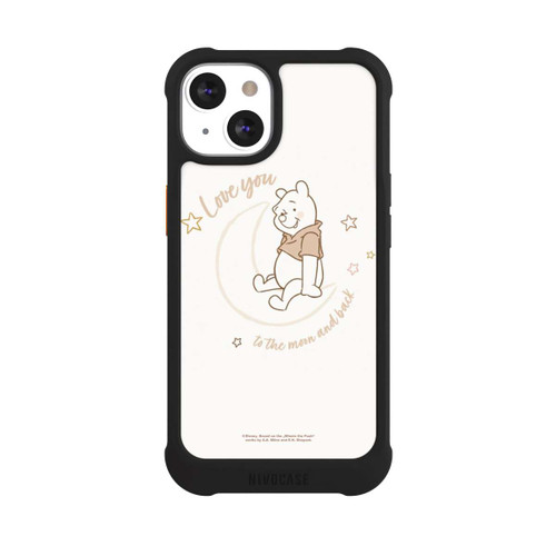 Apple iPhone 13 NIVOmax Winnie Pooh on The Moon
