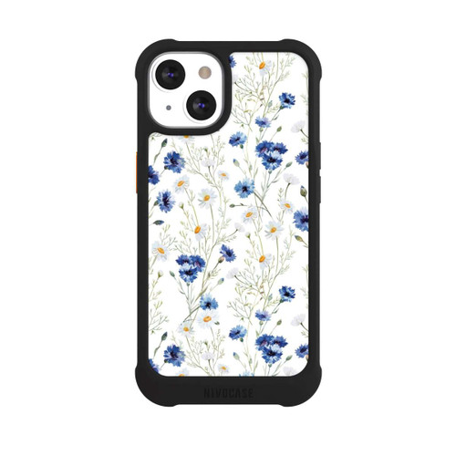 Apple iPhone 13 NIVOmax Flower Pattern 6