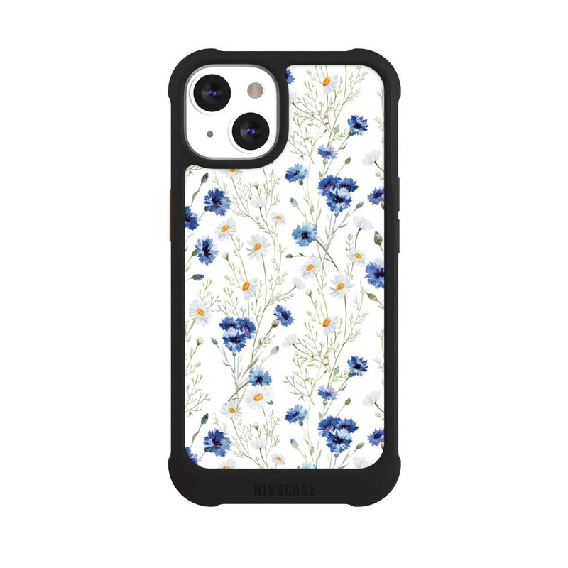 iPhone 13 NIVOmax Flower Pattern 6