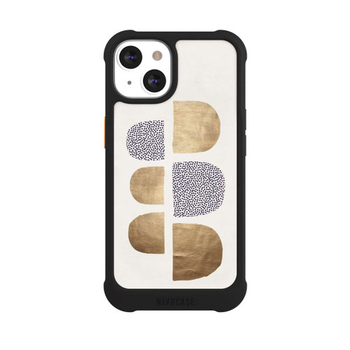 Apple iPhone 13 NIVOmax Geometrische Abstrakte