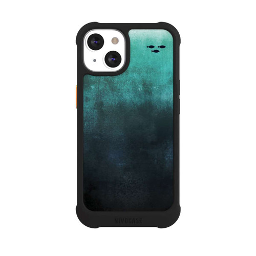 Apple iPhone 13 NIVOmax Kleine Familie