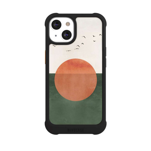 Apple iPhone 13 NIVOmax Der Sonnenaufgang
