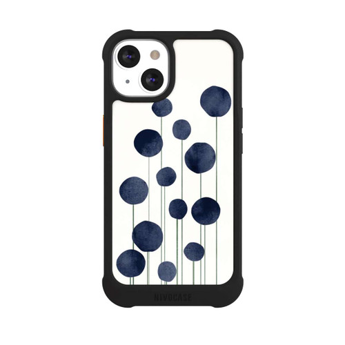 Apple iPhone 13 NIVOmax Wasserblumen