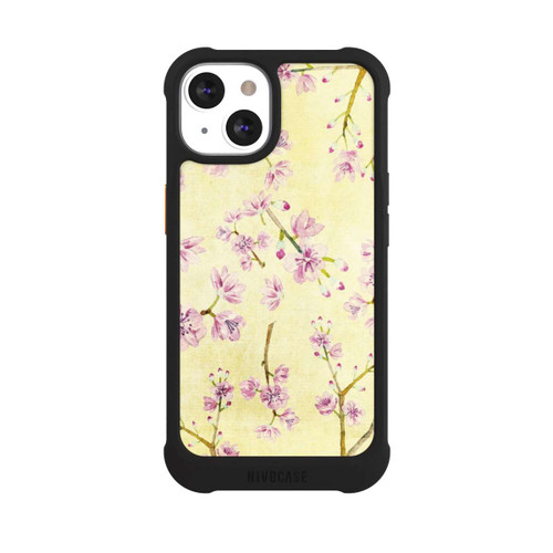 Apple iPhone 13 NIVOmax Brindille de fleurs de cerisier