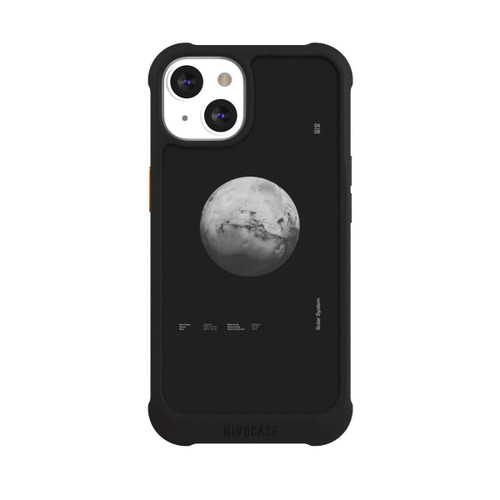 Apple iPhone 13 NIVOmax Solar System Mars