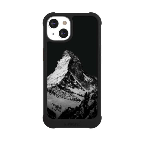 Apple iPhone 13 NIVOmax Schneebedeckte Berge