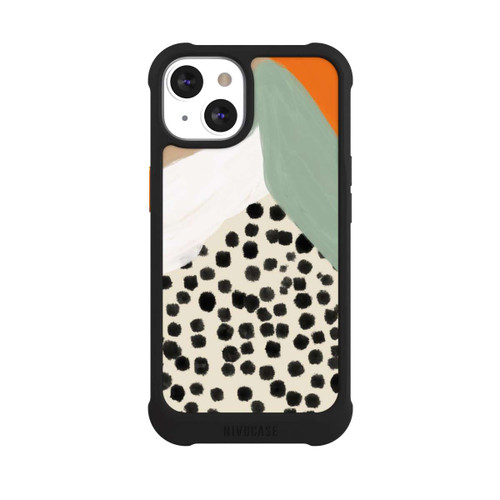 Apple iPhone 13 NIVOmax Crazy Life Art 03 Boho