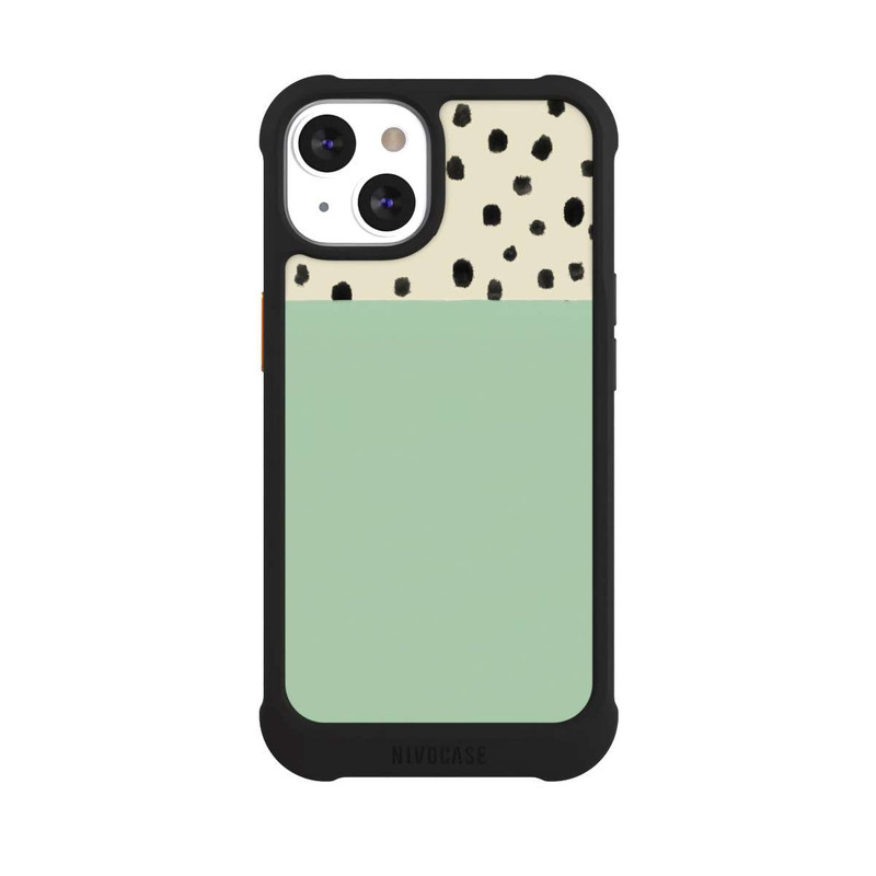 iPhone 13 NIVOmax Points et Boho
