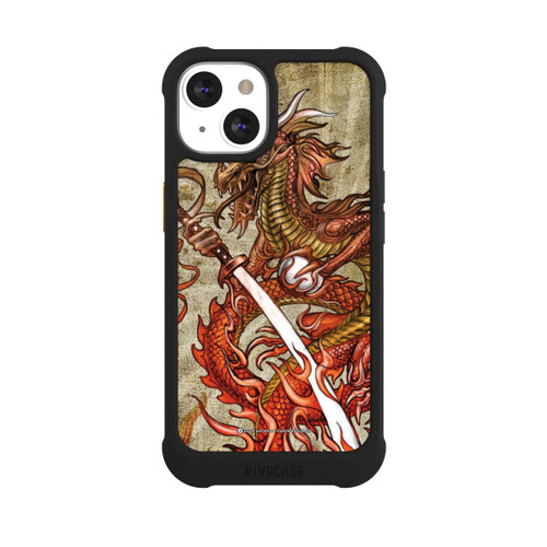 Apple iPhone 13 NIVOmax 13th Samurai