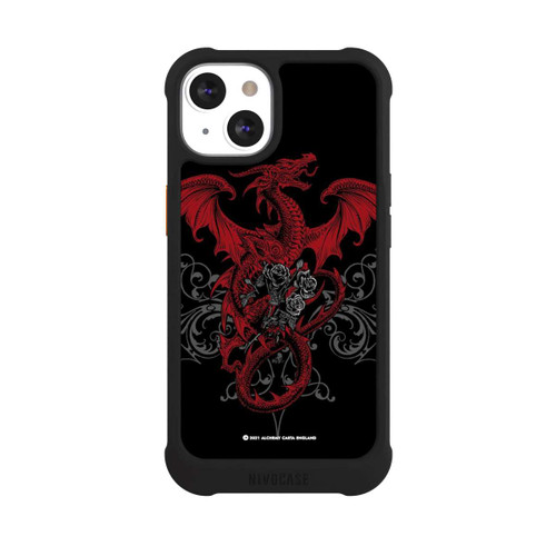 Apple iPhone 13 NIVOmax Draco rose