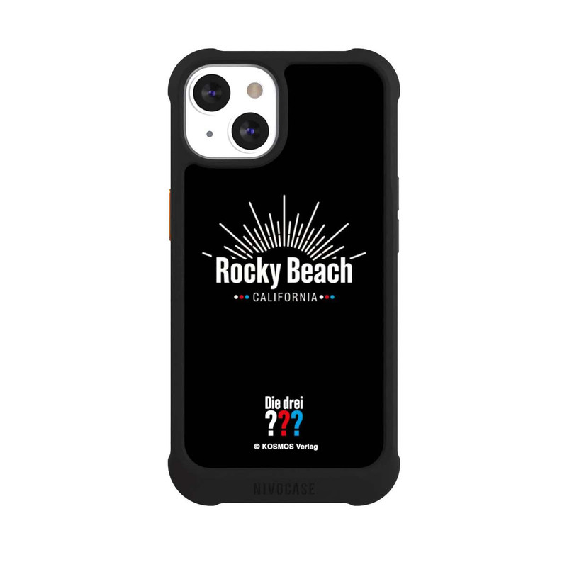 iPhone 13 NIVOmax Rocky Beach California