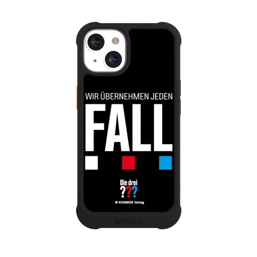 Apple iPhone 13 NIVOmax Wir Übernehmen Jeden Fall