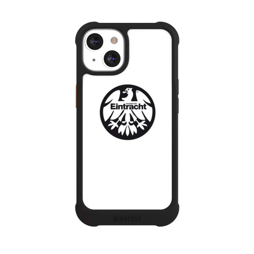 Apple iPhone 13 NIVOmax Logo Adler 1980 Schwarz