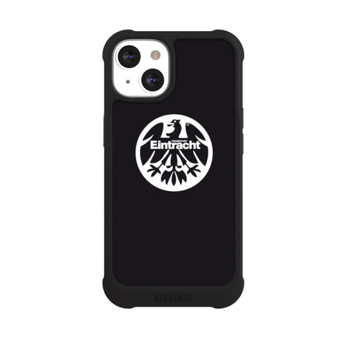 Apple iPhone 13 NIVOmax Logo Adler 1980 weiss