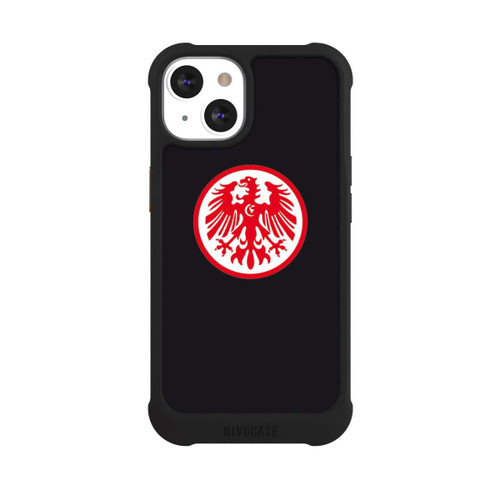 Apple iPhone 13 NIVOmax Logo Adler 1920 Rot