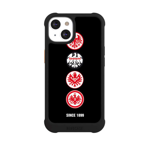 Apple iPhone 13 NIVOmax Seit 1899 Schwarz