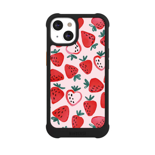 Apple iPhone 13 NIVOmax Strawberry Love 1