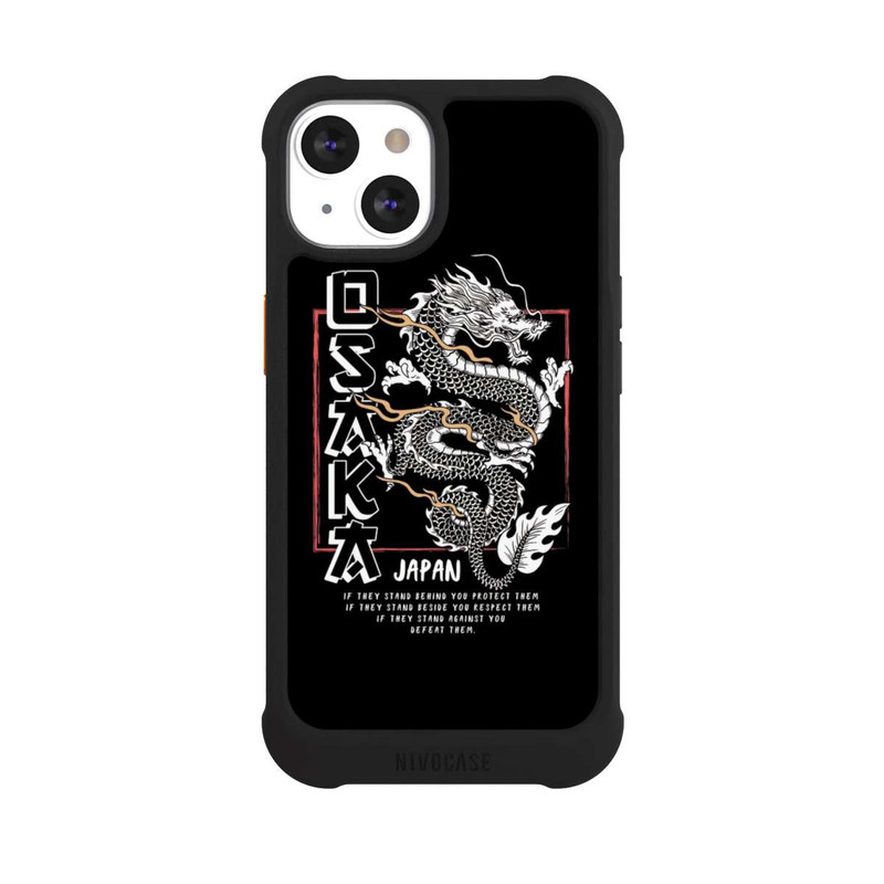 iPhone 13 NIVOmax Dragon d'Osaka