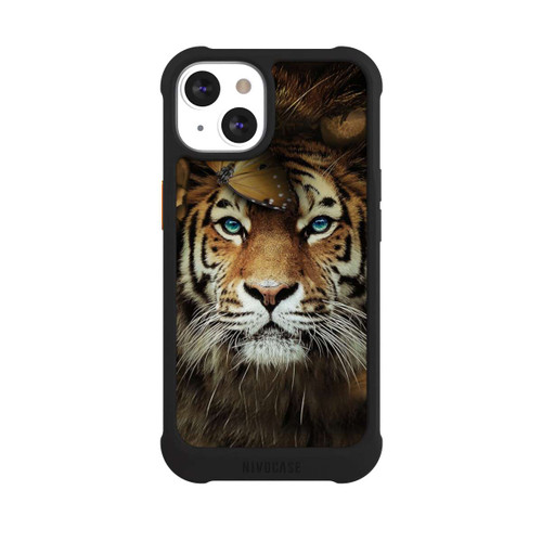 Apple iPhone 13 NIVOmax Autumn Tiger