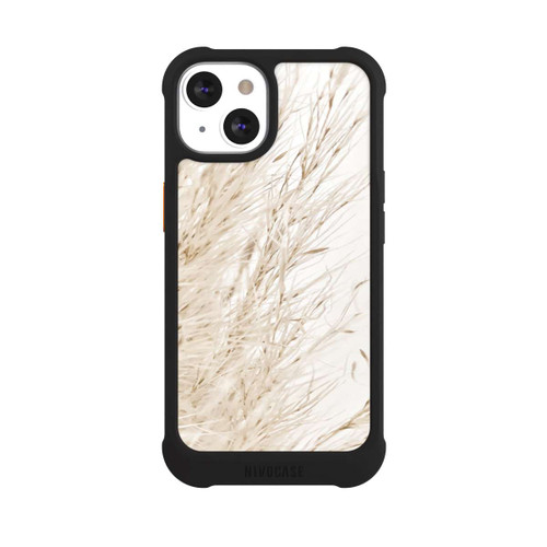Apple iPhone 13 NIVOmax weiches Pampasgras