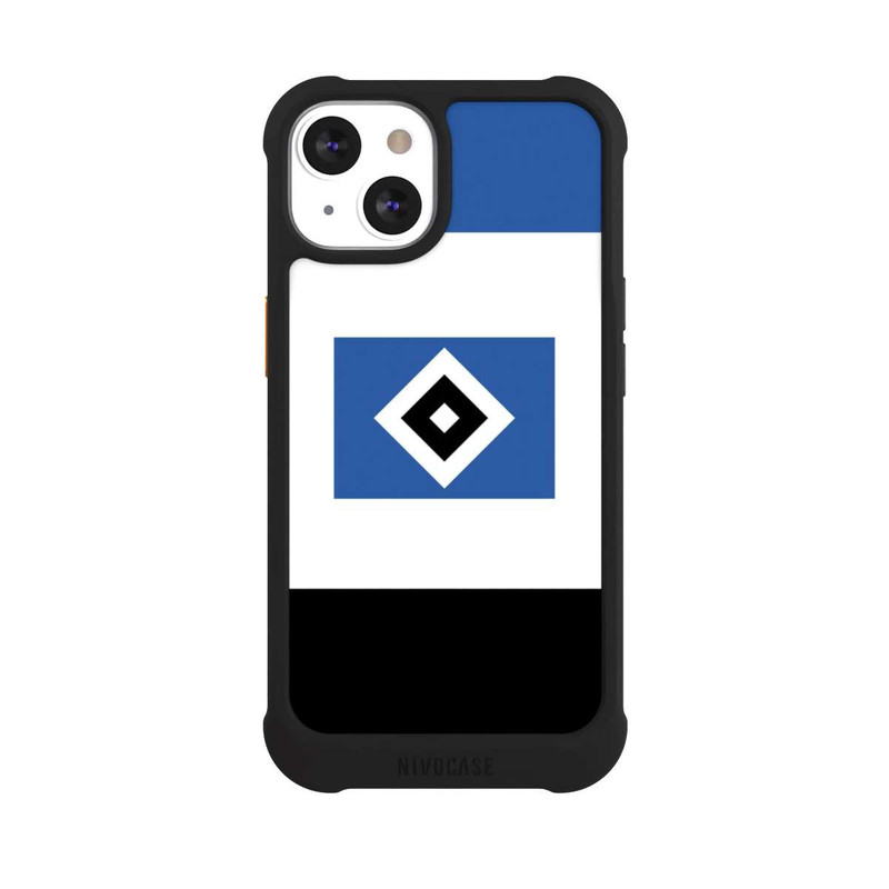 iPhone 13 NIVOmax HSV Breite Streifen