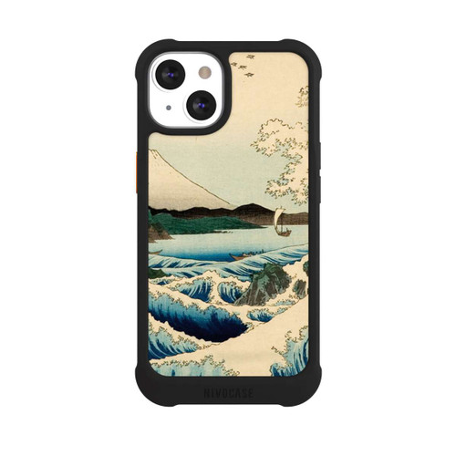 Apple iPhone 13 NIVOmax Blick von der Provinz Satta Suruga