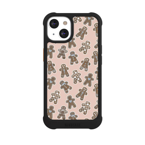 Apple iPhone 13 NIVOmax Gingerbread man