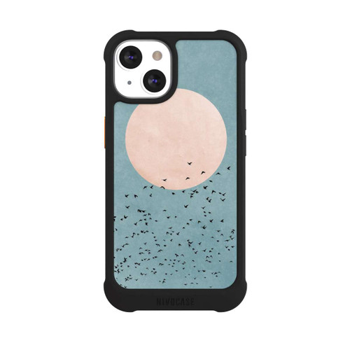 Apple iPhone 13 NIVOmax Wegfliegen
