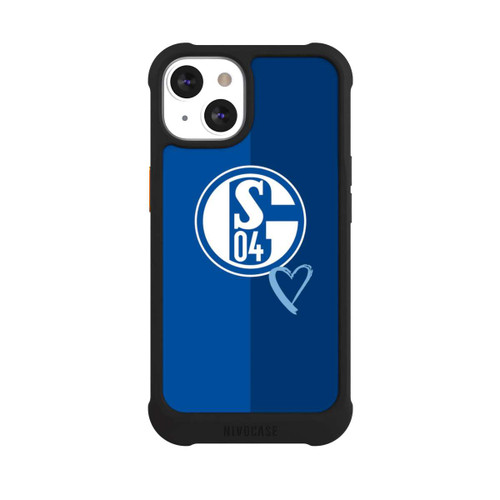 Apple iPhone 13 NIVOmax Schalke 04 Herzt