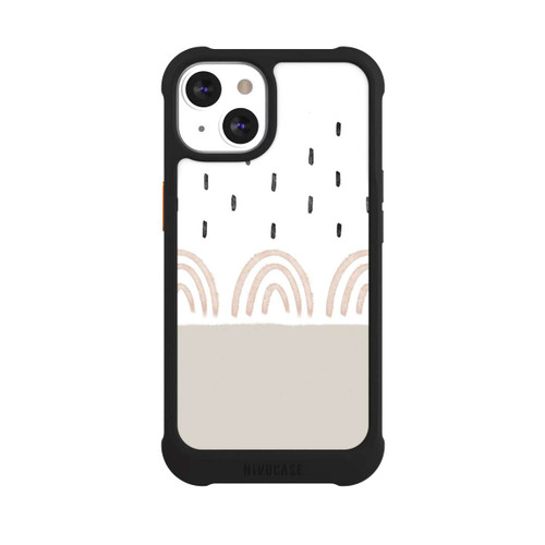 Apple iPhone 13 NIVOmax Pluie Sur Arc-en-ciel -Anastasia Sawall