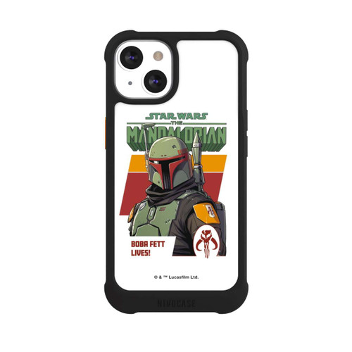 Apple iPhone 13 NIVOmax Boba Fett Lives