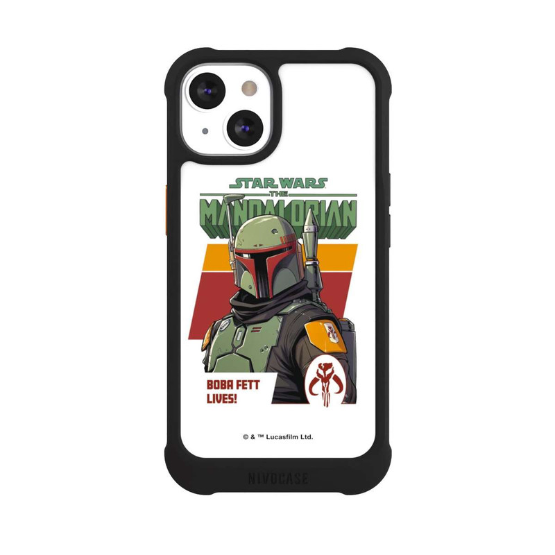 iPhone 13 NIVOmax Boba Fett Lives