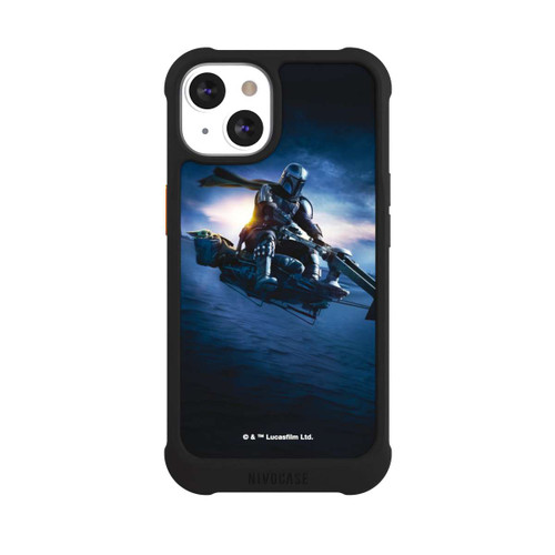 Apple iPhone 13 NIVOmax The Mandalorian Flying